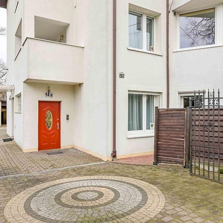 Willa Ltc Apartments Orlowo Gdynia Esterno foto
