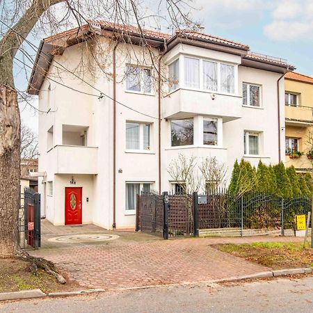 Willa Ltc Apartments Orlowo Gdynia Esterno foto