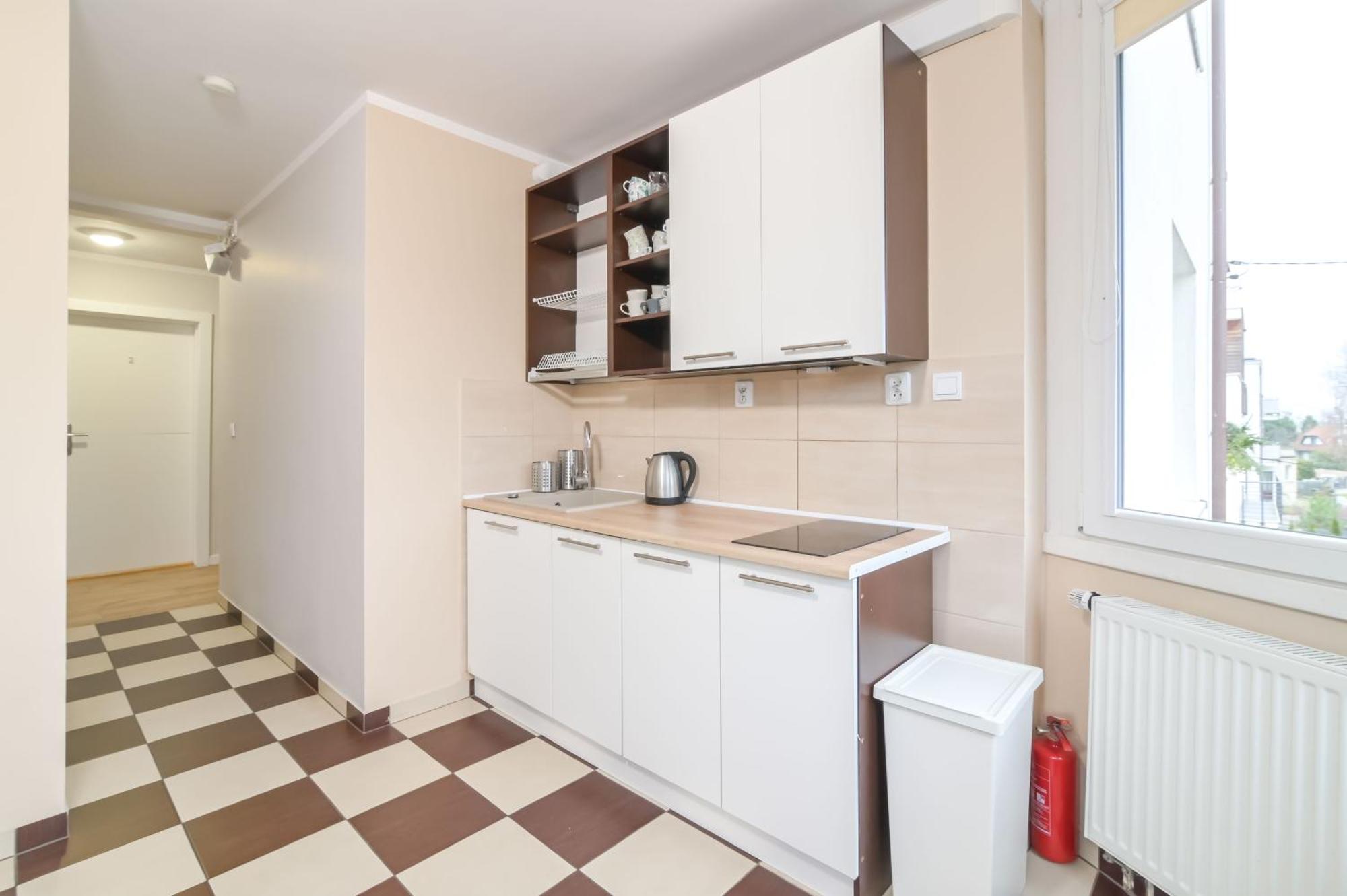 Willa Ltc Apartments Orlowo Gdynia Esterno foto