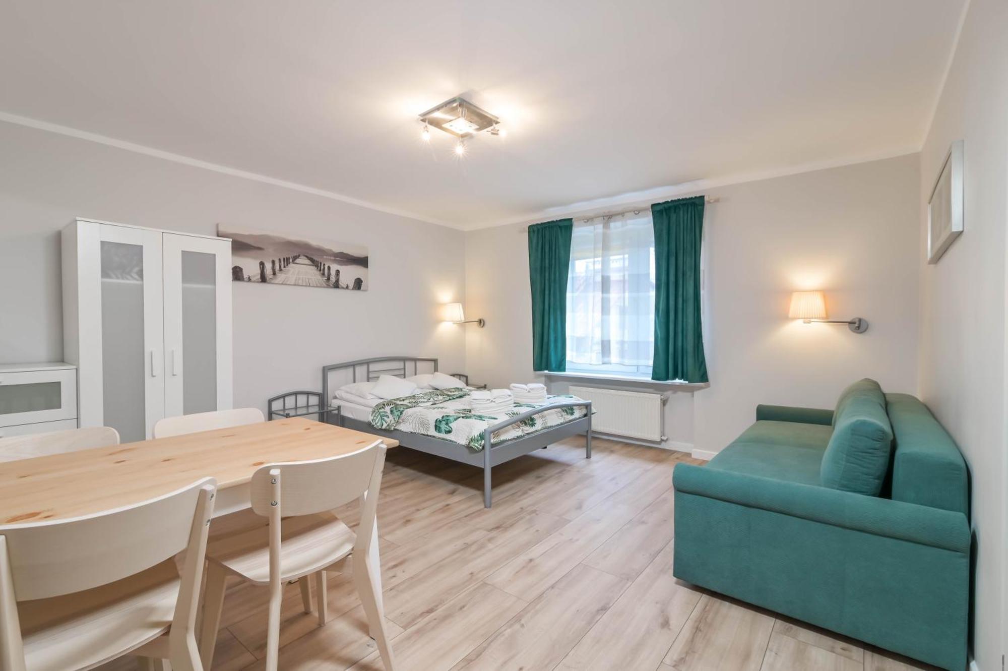 Willa Ltc Apartments Orlowo Gdynia Esterno foto
