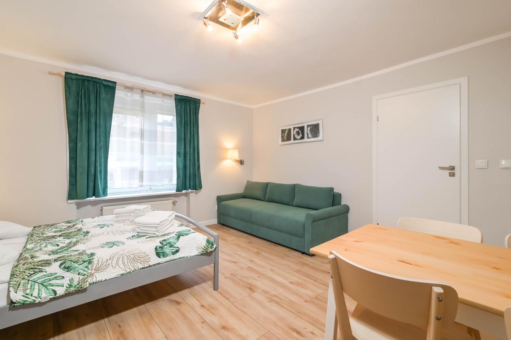 Willa Ltc Apartments Orlowo Gdynia Esterno foto