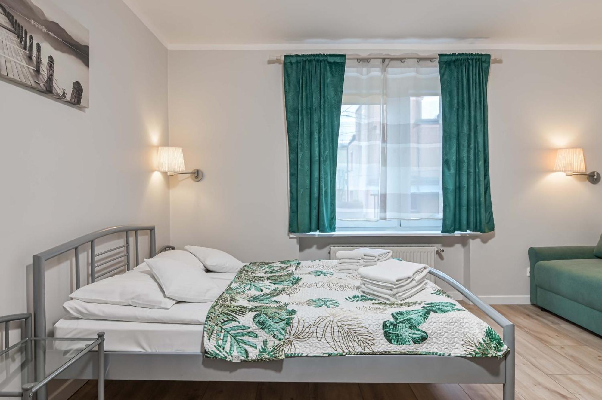 Willa Ltc Apartments Orlowo Gdynia Esterno foto