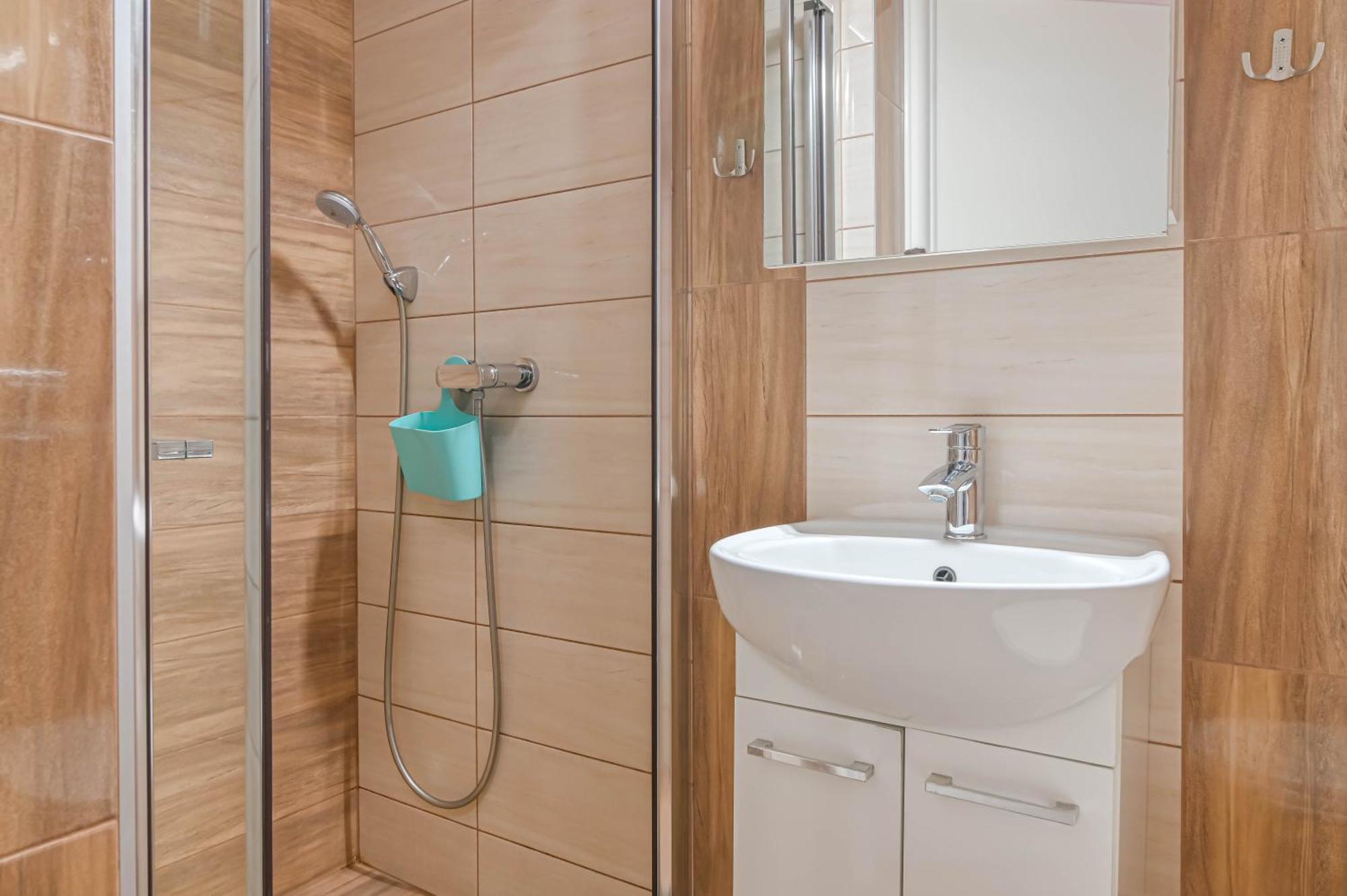 Willa Ltc Apartments Orlowo Gdynia Esterno foto