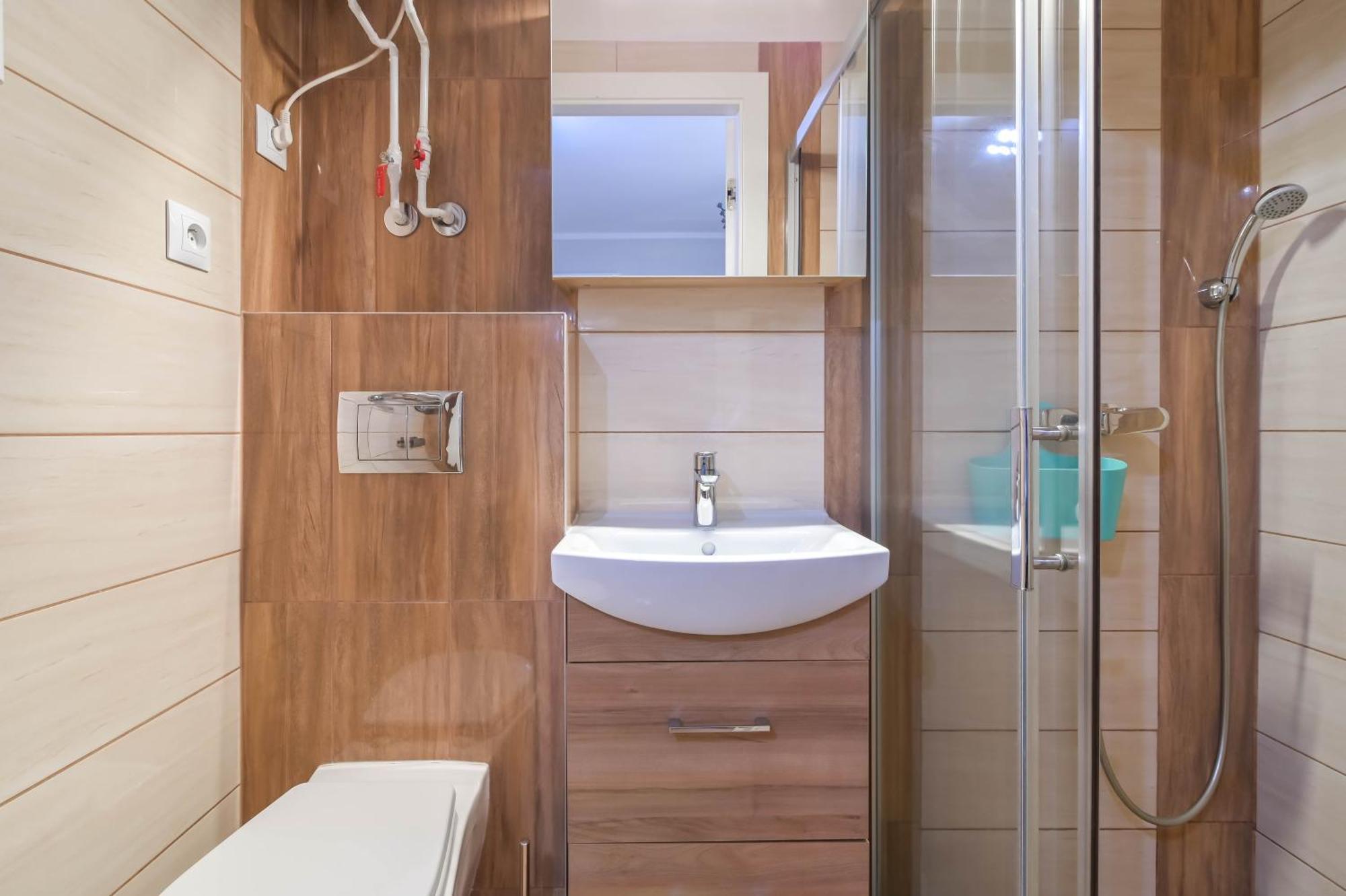 Willa Ltc Apartments Orlowo Gdynia Esterno foto