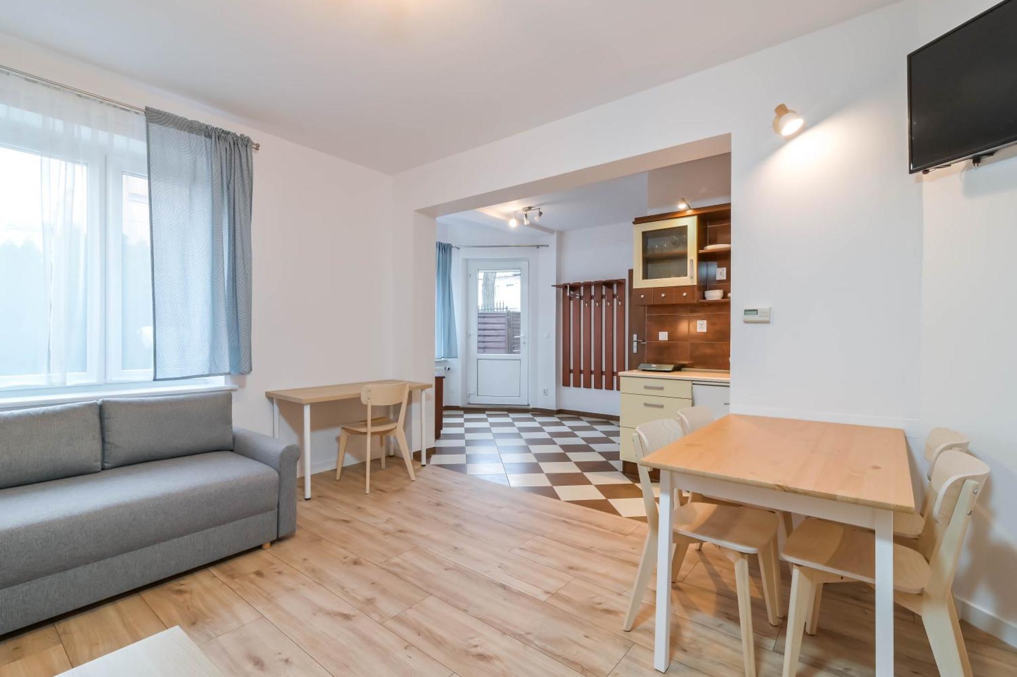Willa Ltc Apartments Orlowo Gdynia Esterno foto
