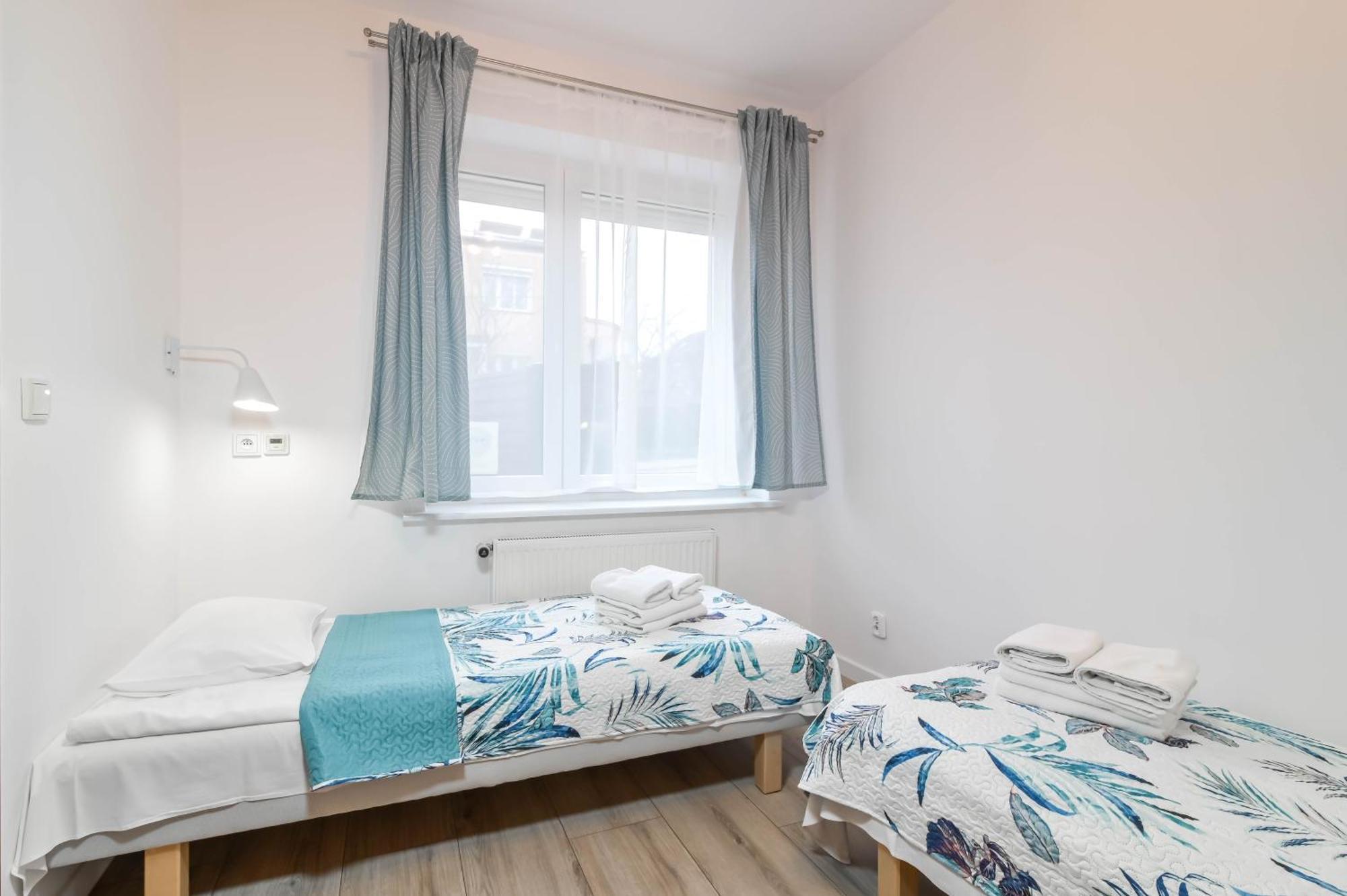 Willa Ltc Apartments Orlowo Gdynia Esterno foto