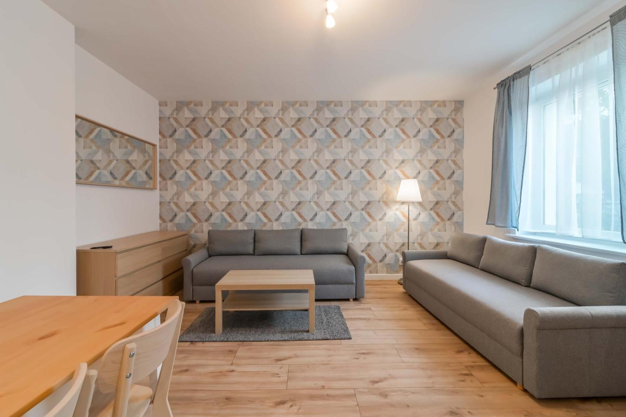 Willa Ltc Apartments Orlowo Gdynia Esterno foto