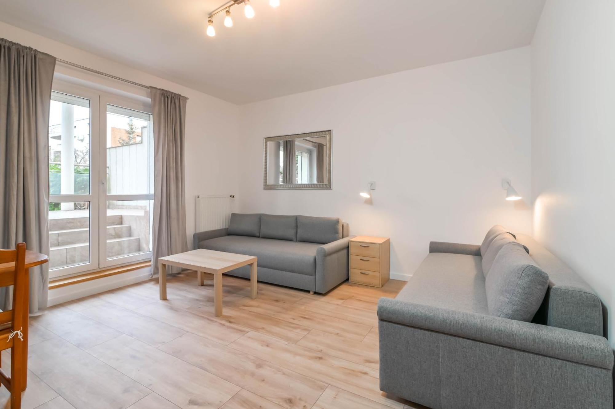 Willa Ltc Apartments Orlowo Gdynia Esterno foto
