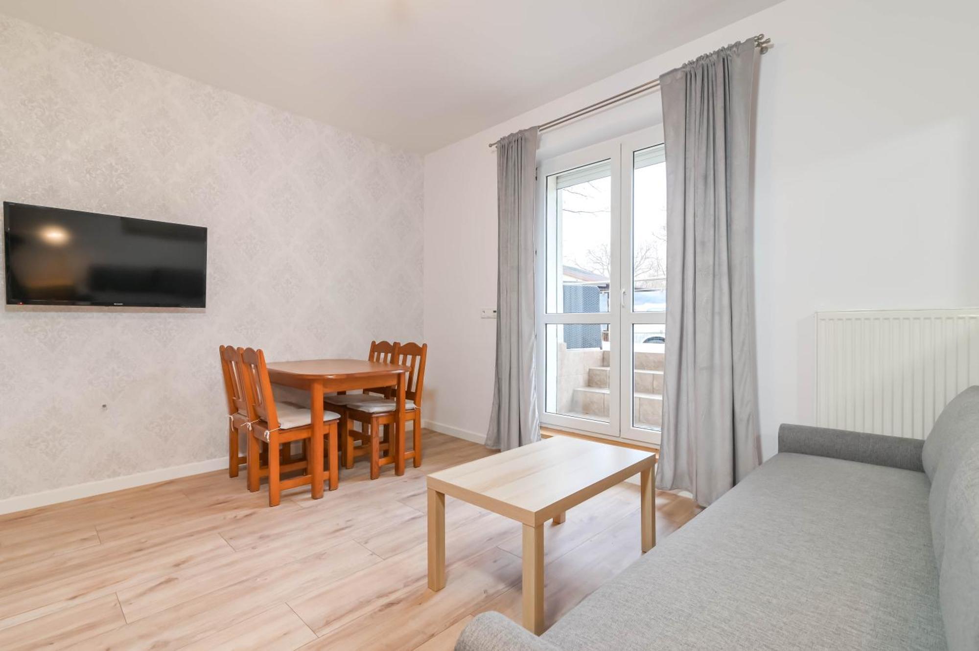 Willa Ltc Apartments Orlowo Gdynia Esterno foto